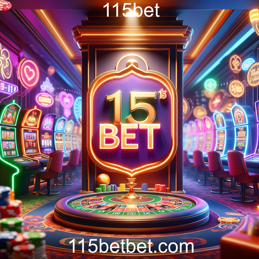 Explorando a Categoria de Jogos na 115bet