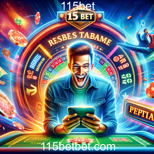 As Melhores Promoções em 115bet: Maximize sua Experiência de Jogo